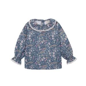 Twin & Chic | Liberty Floral blouse